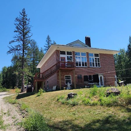 The Colburn Schoolhouse - Geography Suite Sandpoint Exteriér fotografie